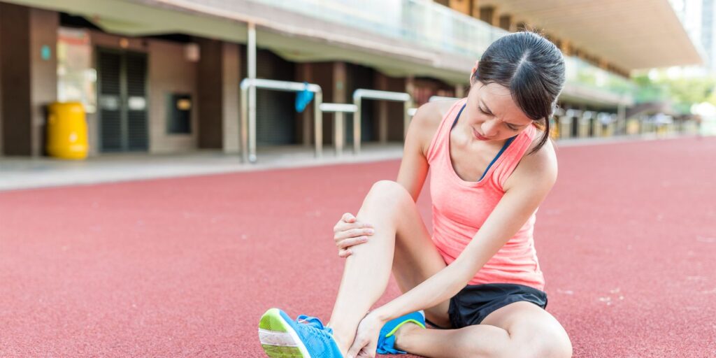 lesiones deportivas esguinces y distensiones