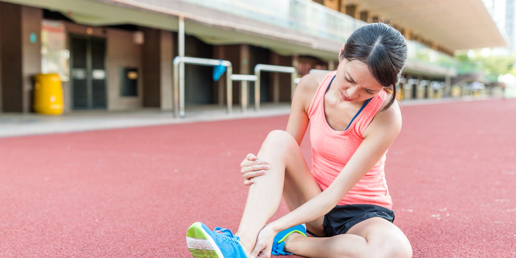 lesiones deportivas esguinces y distensiones