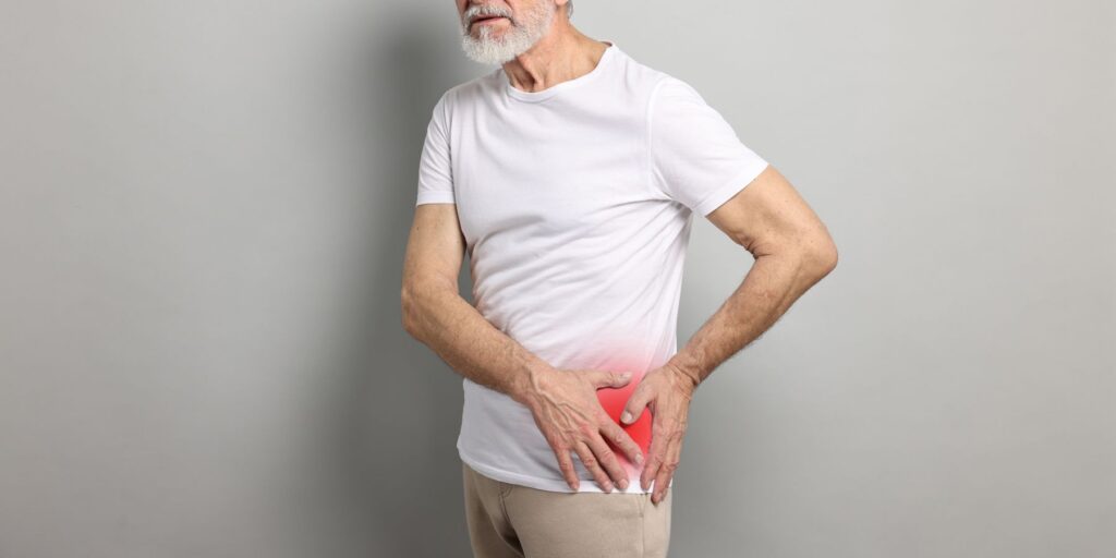 reducir inflamación prótesis