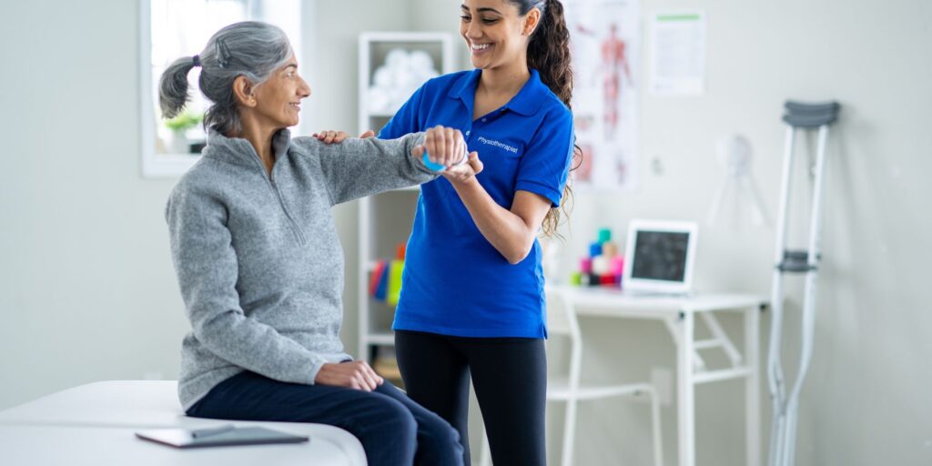 Rehabilitación Postoperatoria