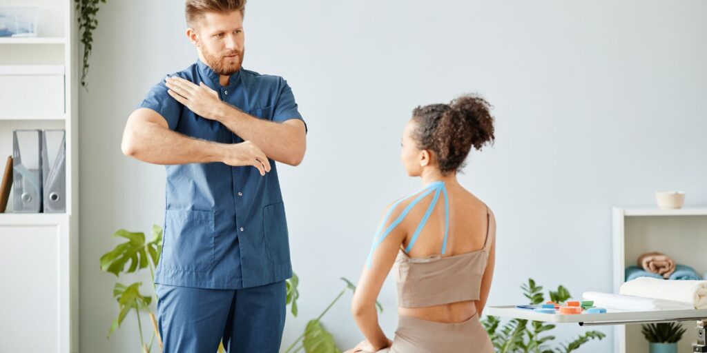 ¿Cómo evitar la sobrecarga muscular durante el entrenamiento__FISIOTERAPIA DE LA TORRE