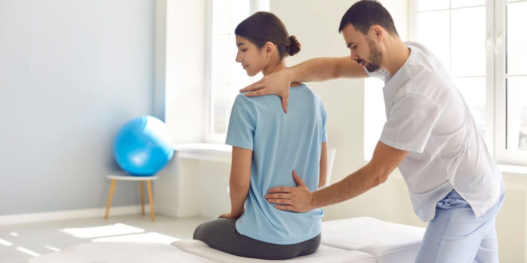 dolor espalda baja - fisioterapia